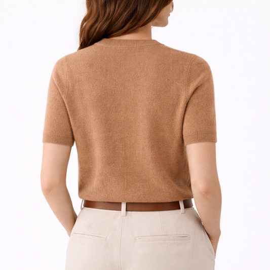 Image showing the back of the sweater
